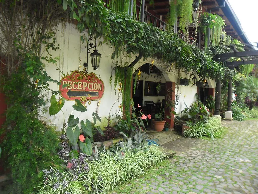 Hotel Santa Ana Antigua