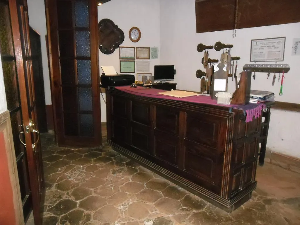 Hotel Santa Ana Antigua