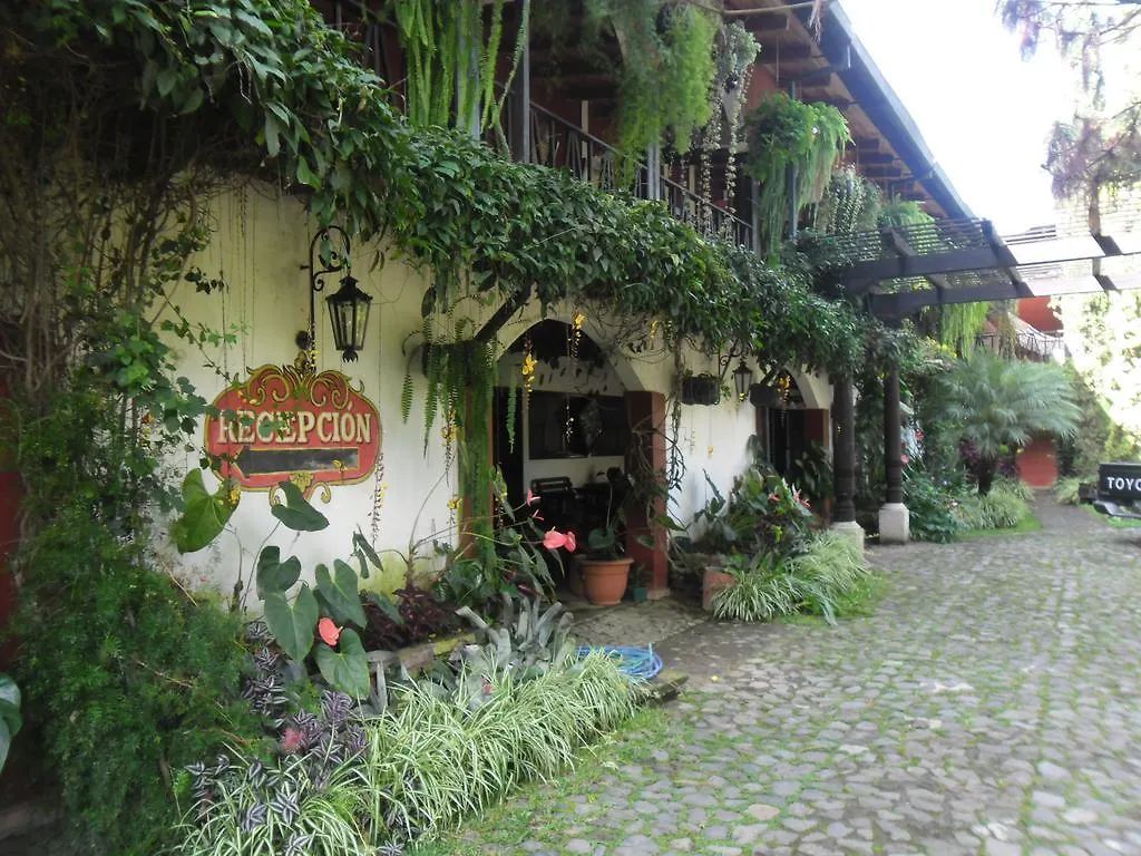 Hotel Santa Ana Antigua Guatemala