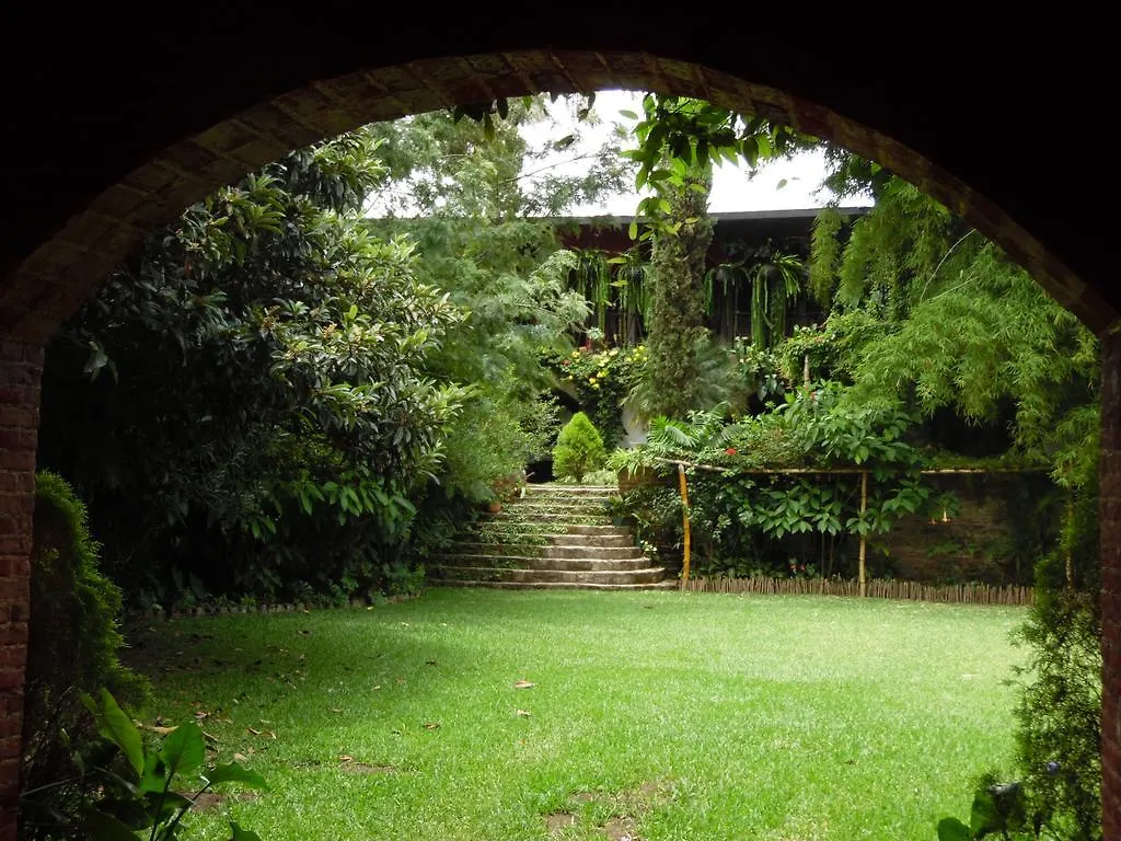 Hotel Santa Ana Antigua