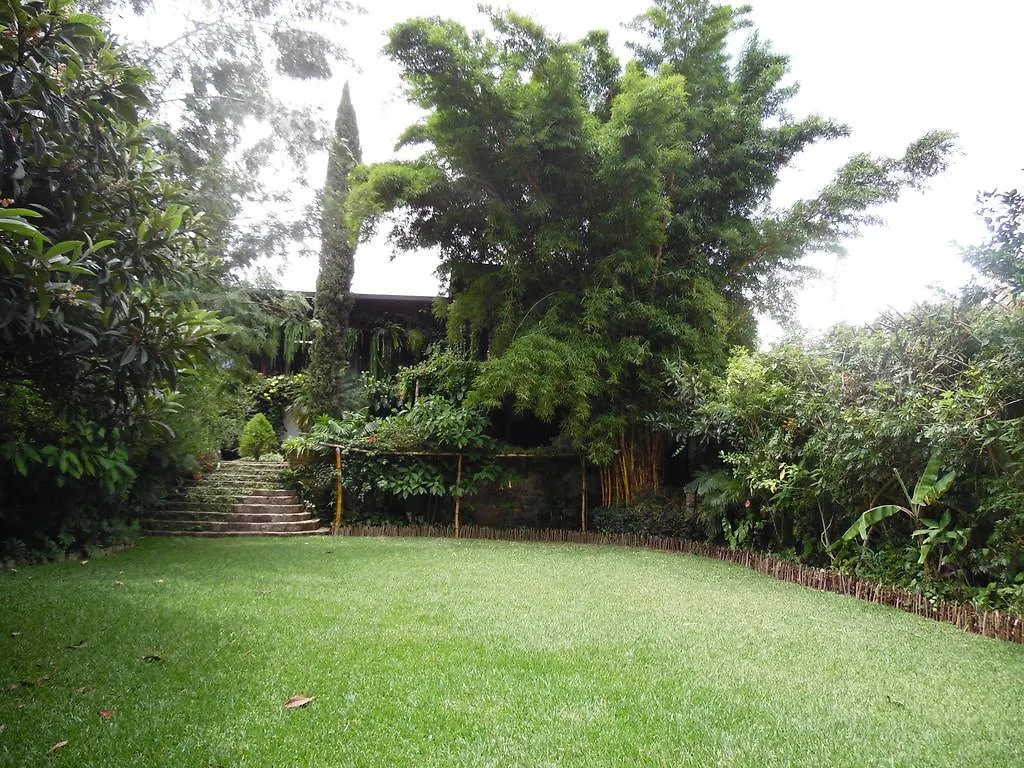 Hotel Santa Ana Antigua