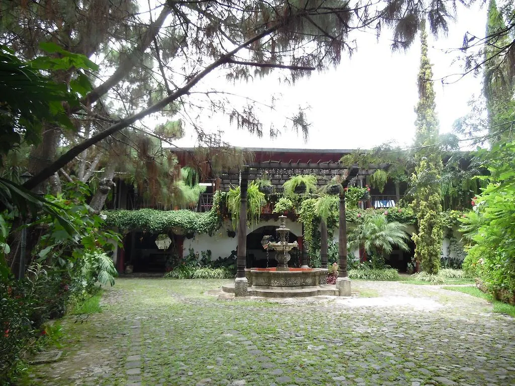 Hotel Santa Ana Antigua 0*,