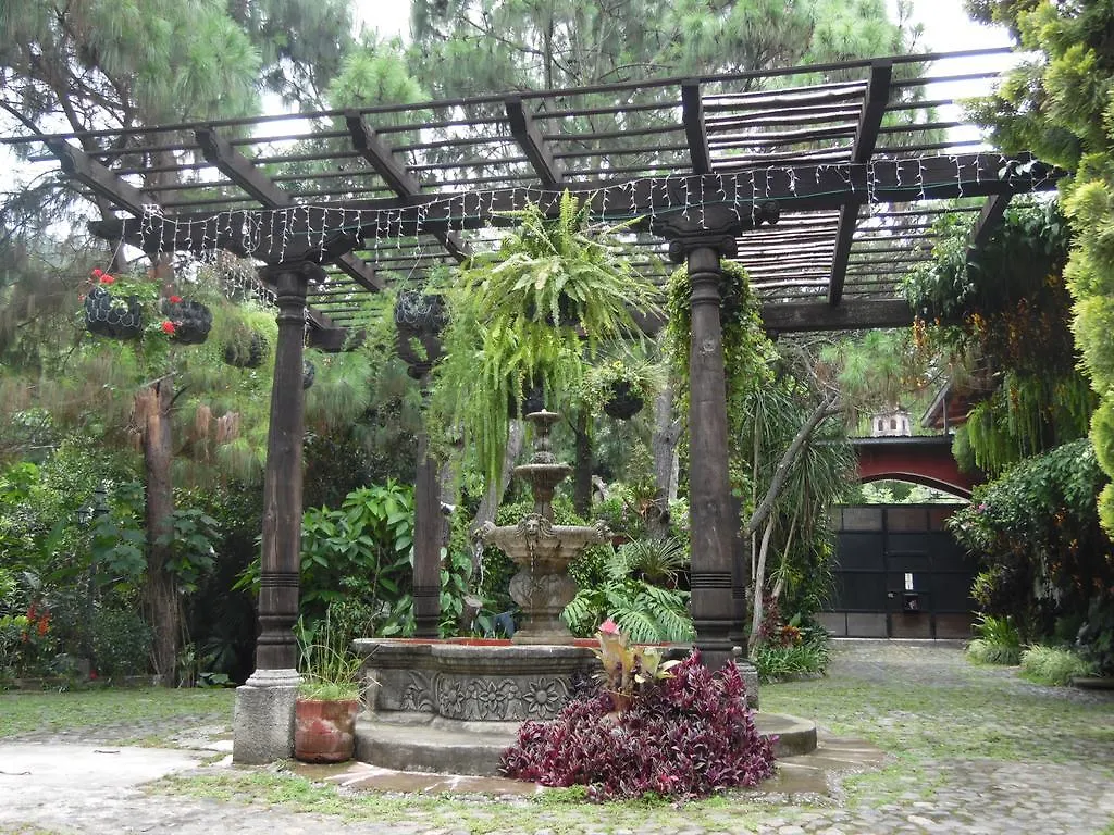 Hotel Santa Ana Antigua