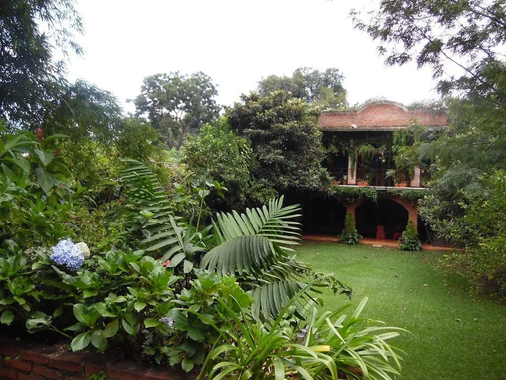 Hotel Santa Ana Antigua Guatemala