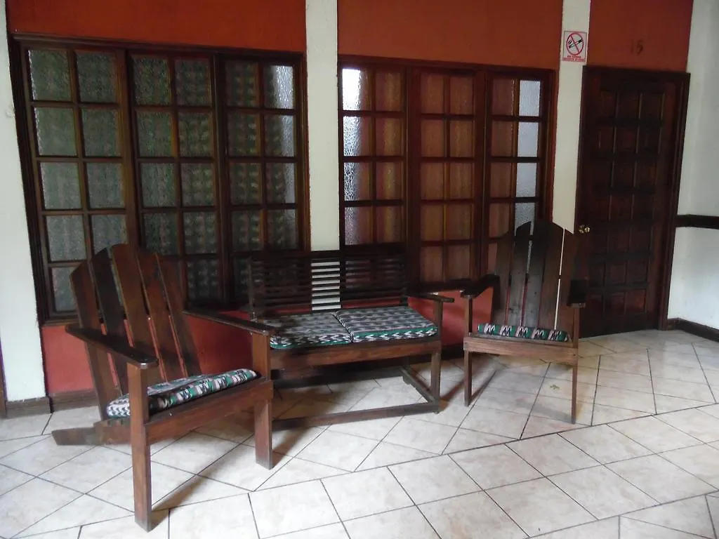 Hotel Santa Ana Antigua