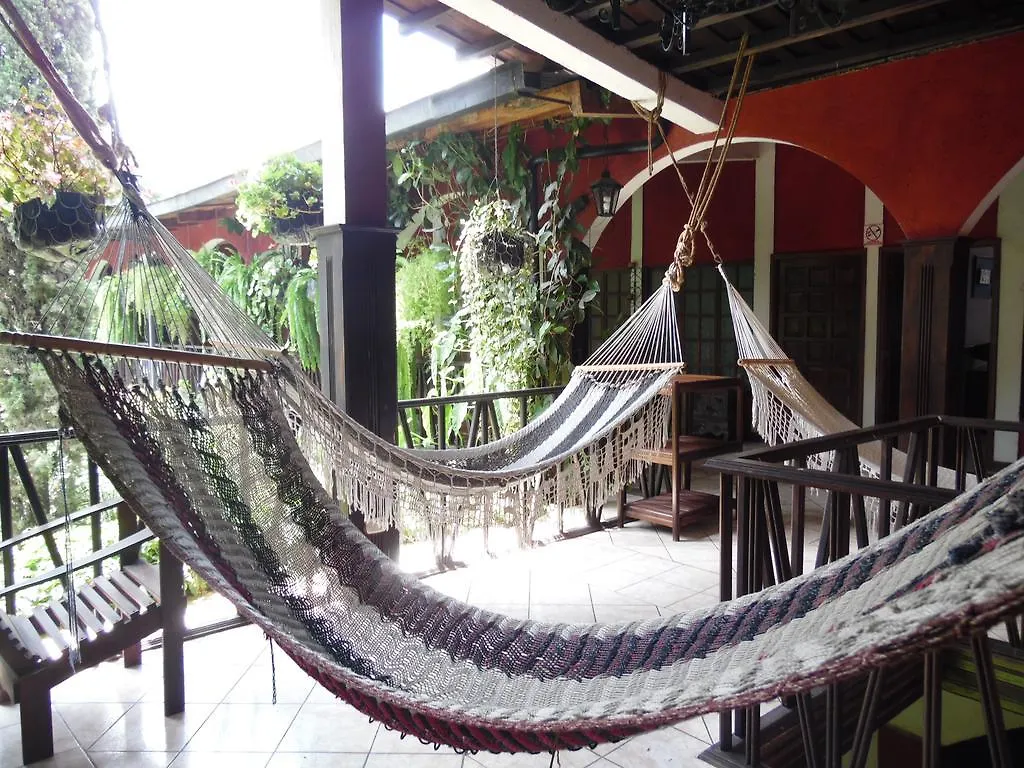 Hotel Santa Ana Antigua Guatemala