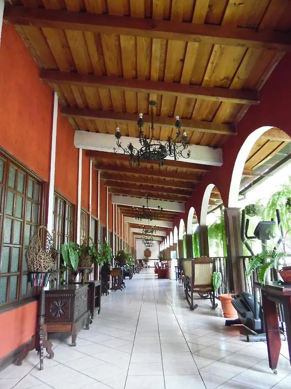 Hotel Santa Ana Antigua