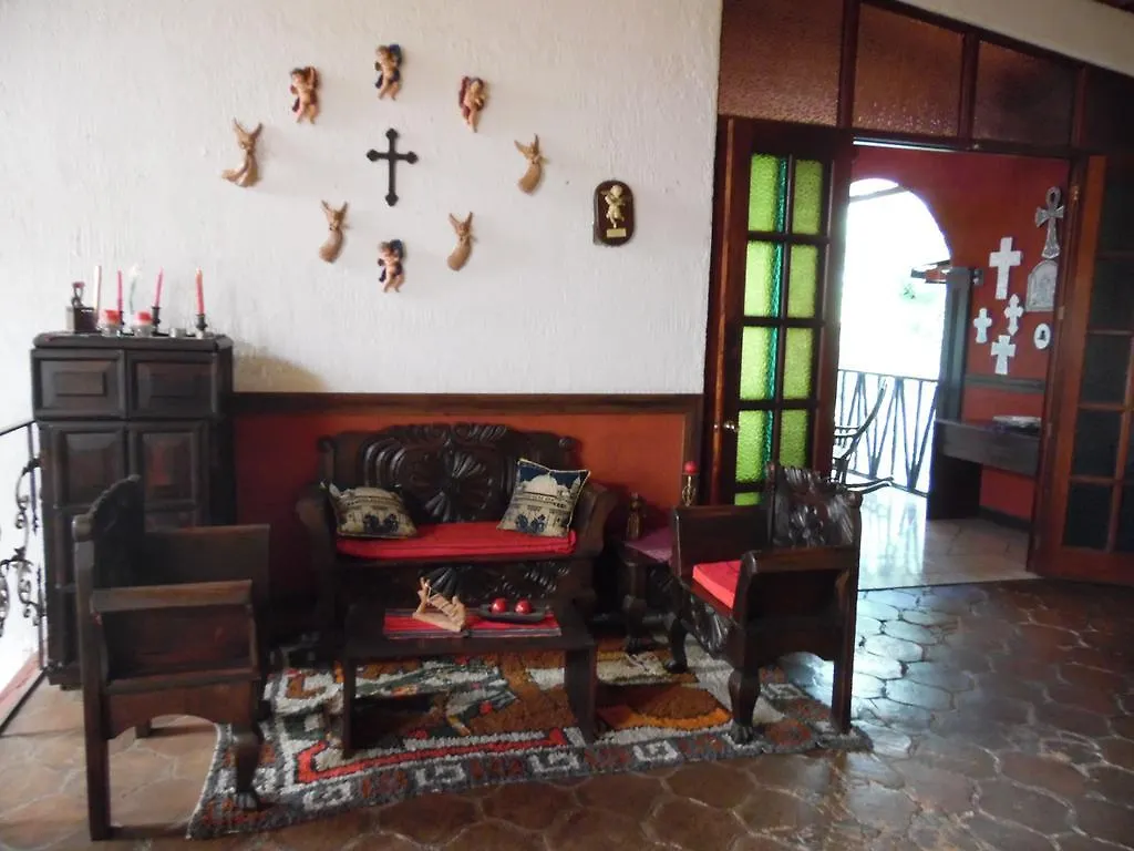 Hotel Santa Ana Antigua