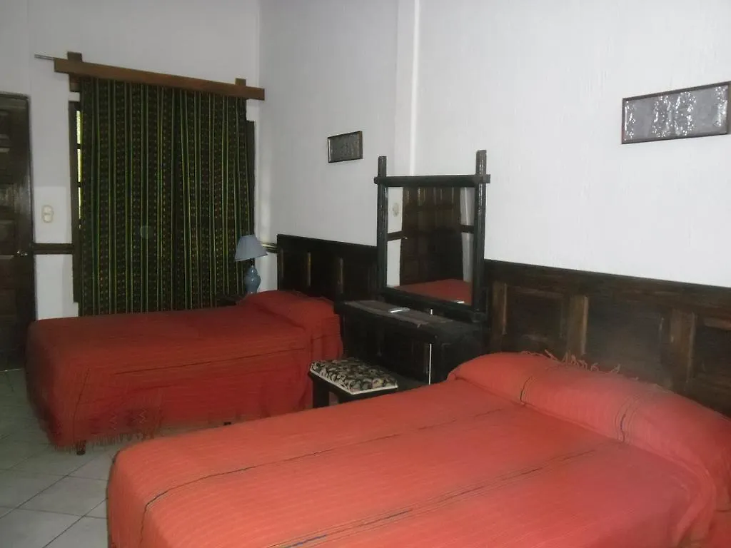 Hotel Santa Ana Antigua