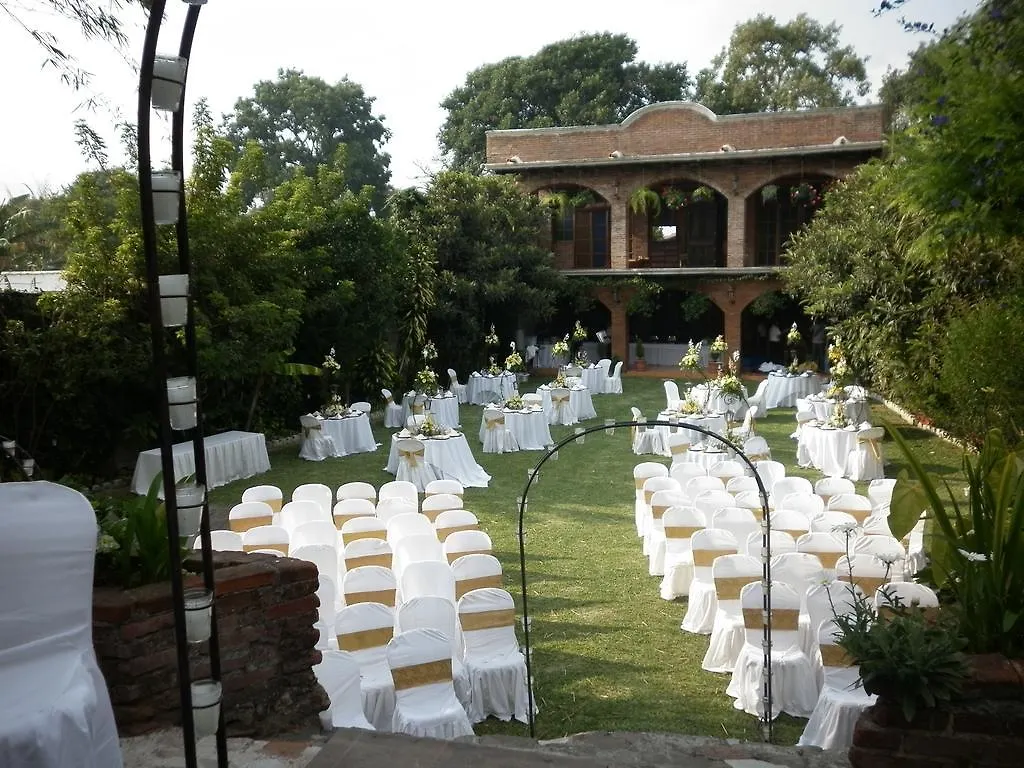 Hotel Santa Ana Antigua