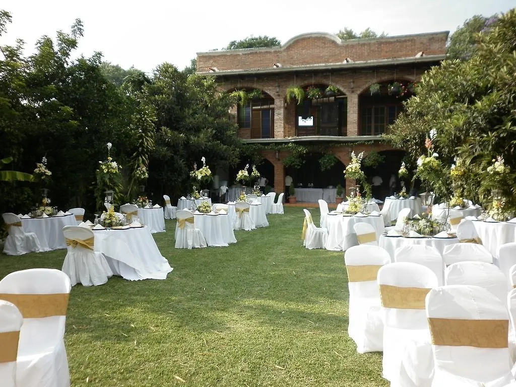 Hotel Santa Ana Antigua