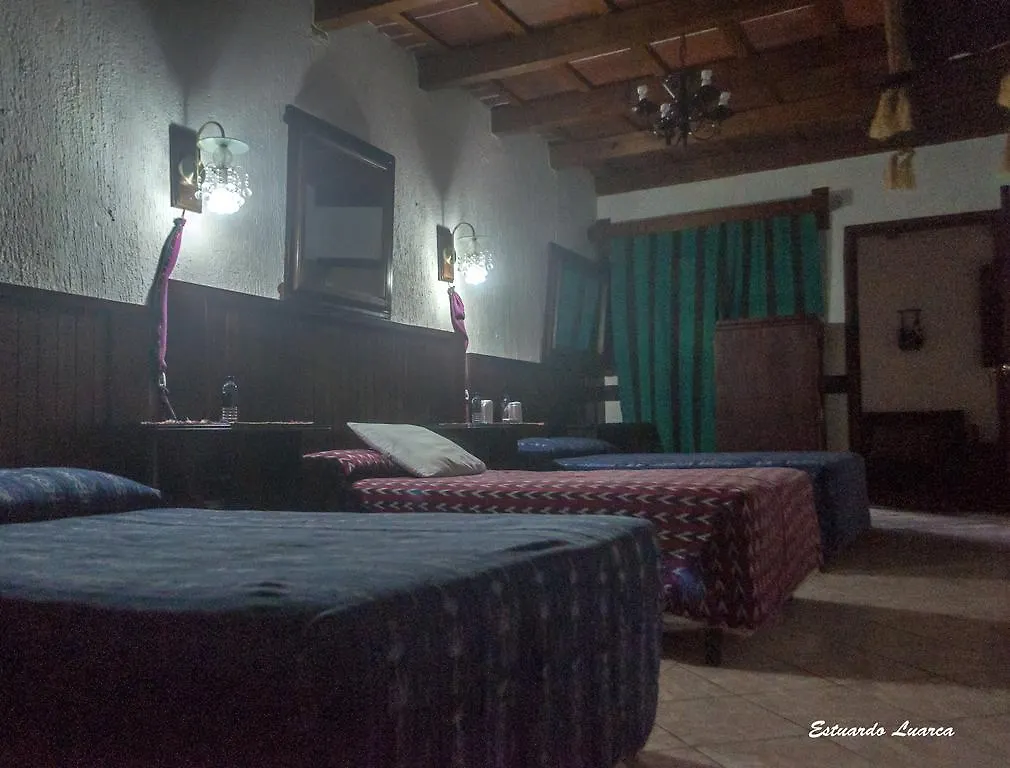 Hotel Santa Ana Antigua