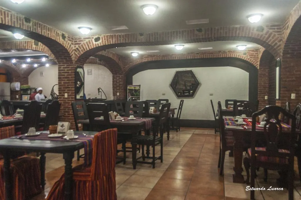 Hotel Santa Ana Antigua