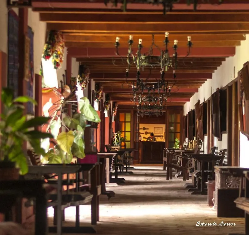 Hotel Santa Ana Antigua Guatemala