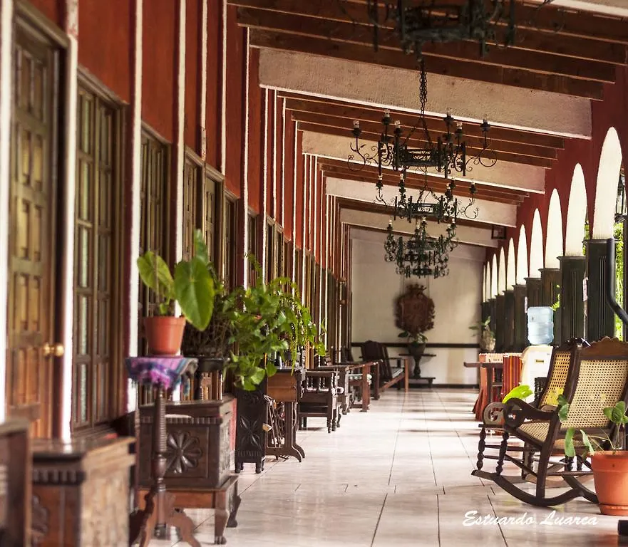 Hotel Santa Ana Antigua