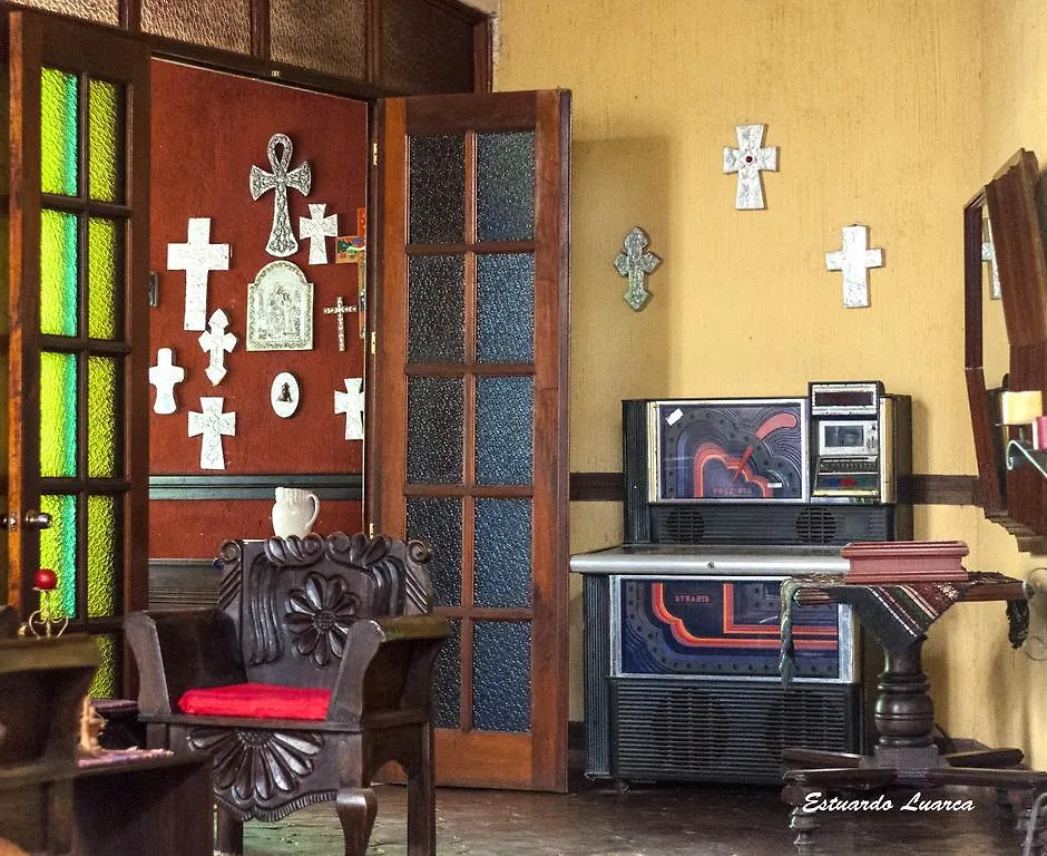 Hotel Santa Ana Antigua Guatemala