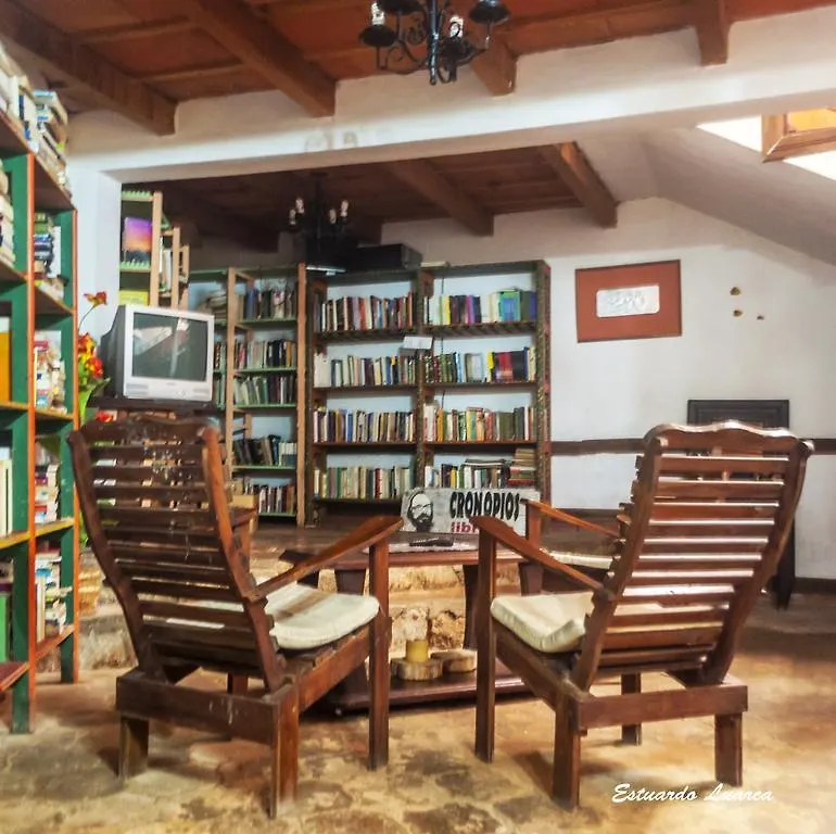 Hotel Santa Ana Antigua