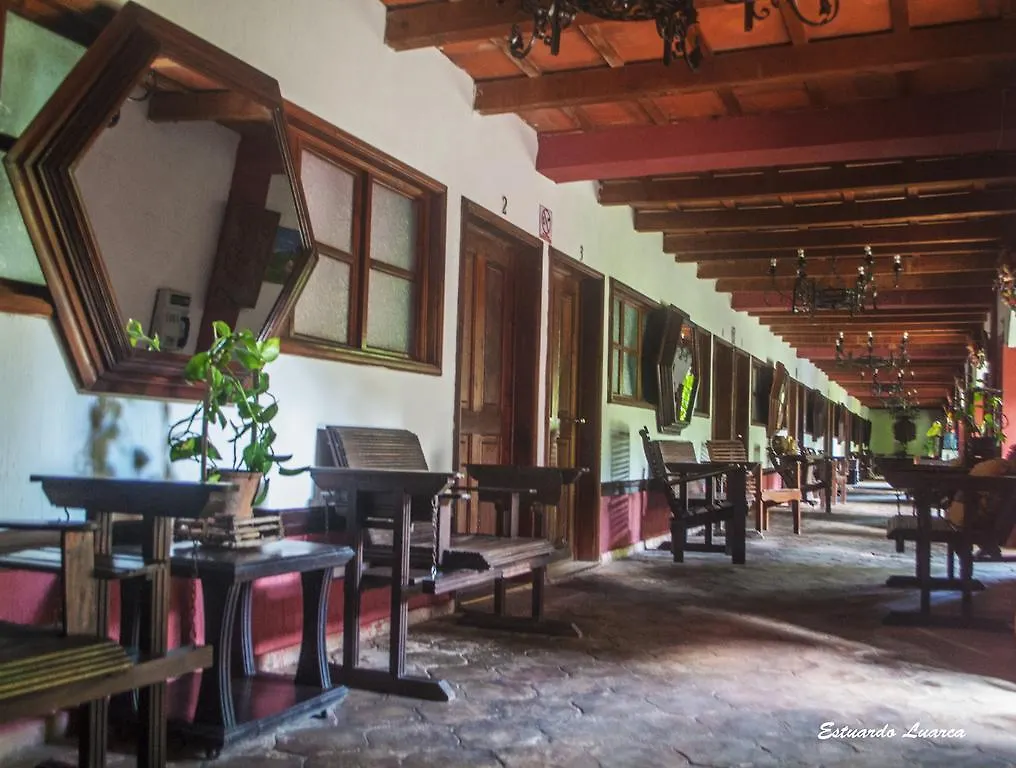 Hotel Santa Ana Antigua Guatemala