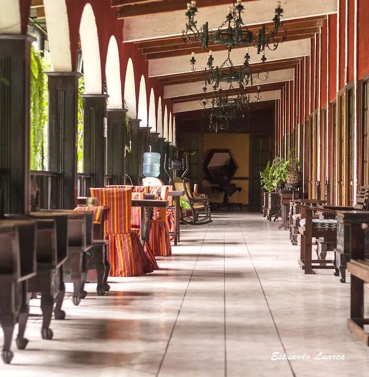 Hotel Santa Ana Antigua Guatemala