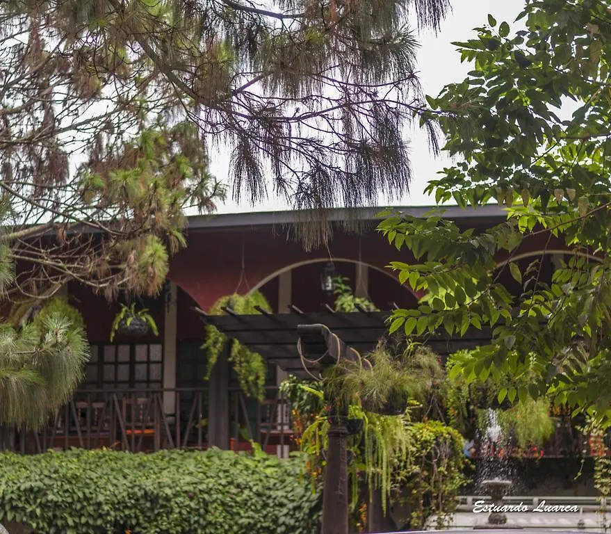 Hotel Santa Ana Antigua