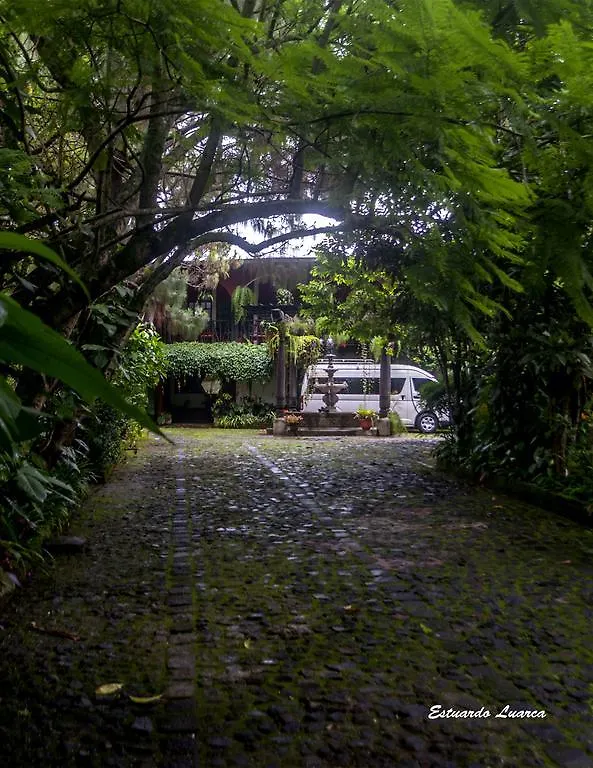 Hotel Santa Ana Antigua