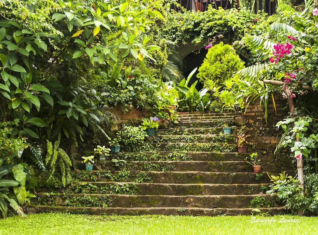 Hotel Santa Ana Antigua