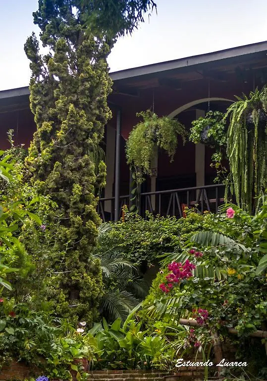 Hotel Santa Ana Antigua Guatemala