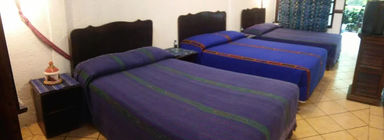 Hotel Santa Ana Antigua