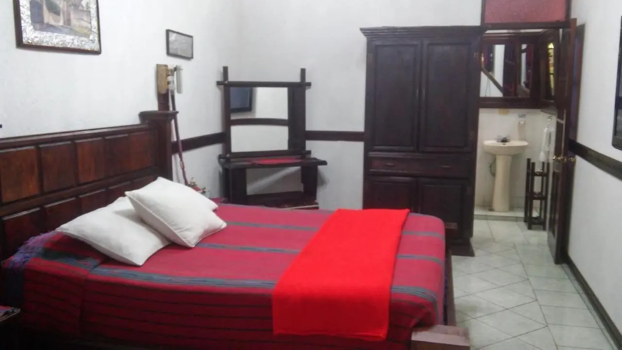 Hotel Santa Ana Antigua Guatemala