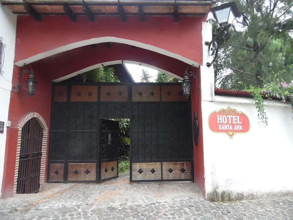 Hotel Santa Ana Antigua