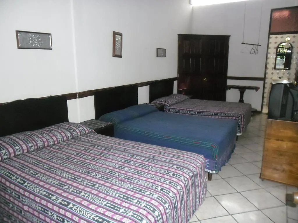أنتيغوا غواتيمالا Hotel Santa Ana