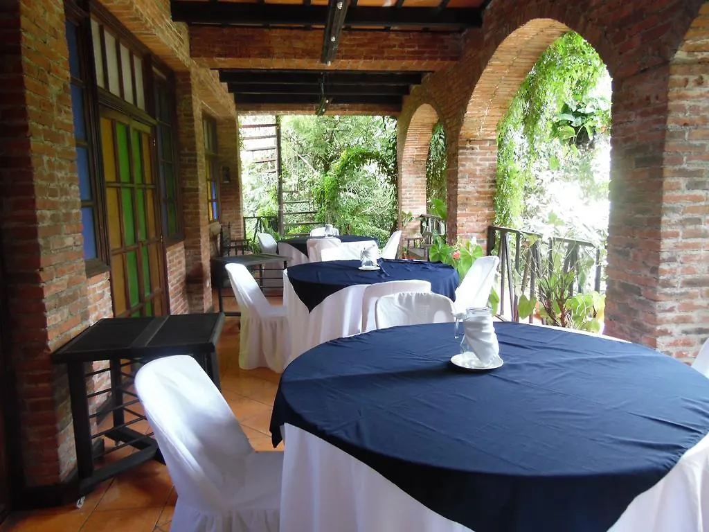 Hotel Santa Ana Antigua Guatemala