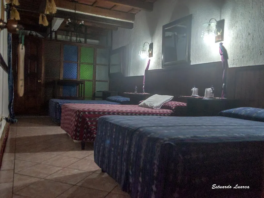 Hotel Santa Ana Antigua