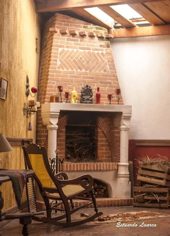 Hotel Santa Ana Antigua