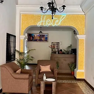 Hotel El Arcangel, Antigua