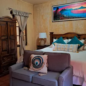 Boutique Casa Del Angel Hotel