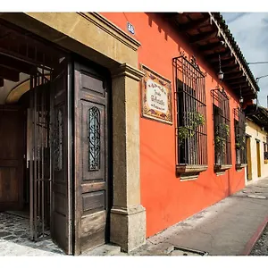 Hotel El Antano, Antigua